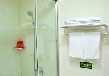 Yindu Business Hotel Linyi Feixian County Jianshe Road Linyi (Shandong) Bagian luar foto