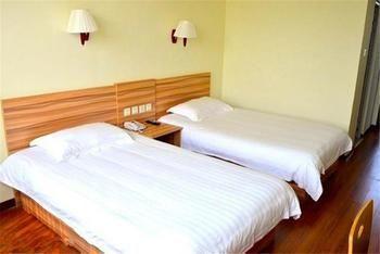 Yindu Business Hotel Linyi Feixian County Jianshe Road Linyi (Shandong) Bagian luar foto