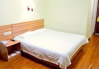 Yindu Business Hotel Linyi Feixian County Jianshe Road Linyi (Shandong) Bagian luar foto