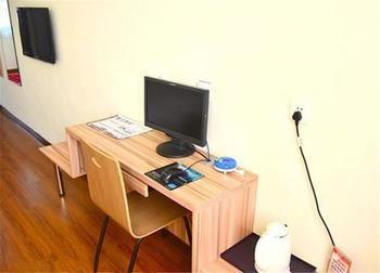 Yindu Business Hotel Linyi Feixian County Jianshe Road Linyi (Shandong) Bagian luar foto