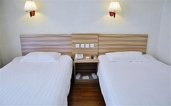 Yindu Business Hotel Linyi Feixian County Jianshe Road Linyi (Shandong) Bagian luar foto