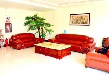 Yindu Business Hotel Linyi Feixian County Jianshe Road Linyi (Shandong) Bagian luar foto